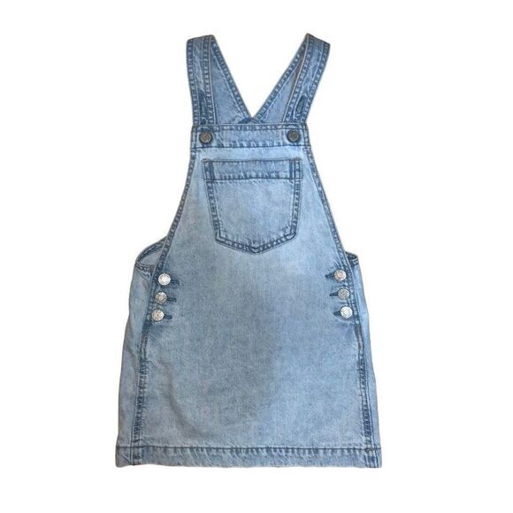 Gap Denim Skirtall - Picture 1 of 6